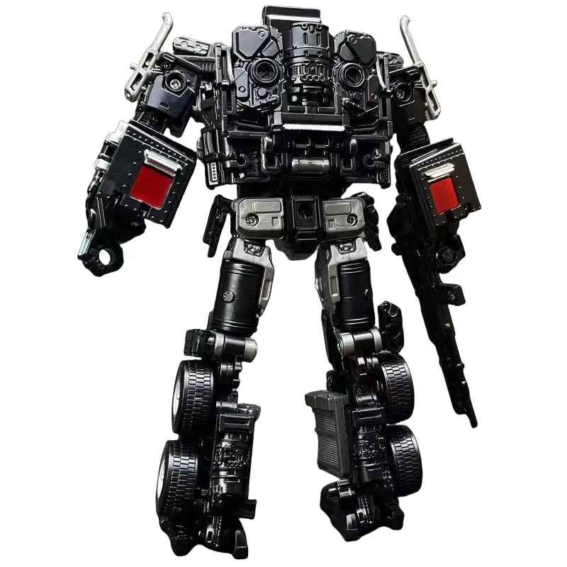 Transformation Toy Robot Figure Movie Classic Autobot Commander Dual Sword Weapon Children's Birthday Gift