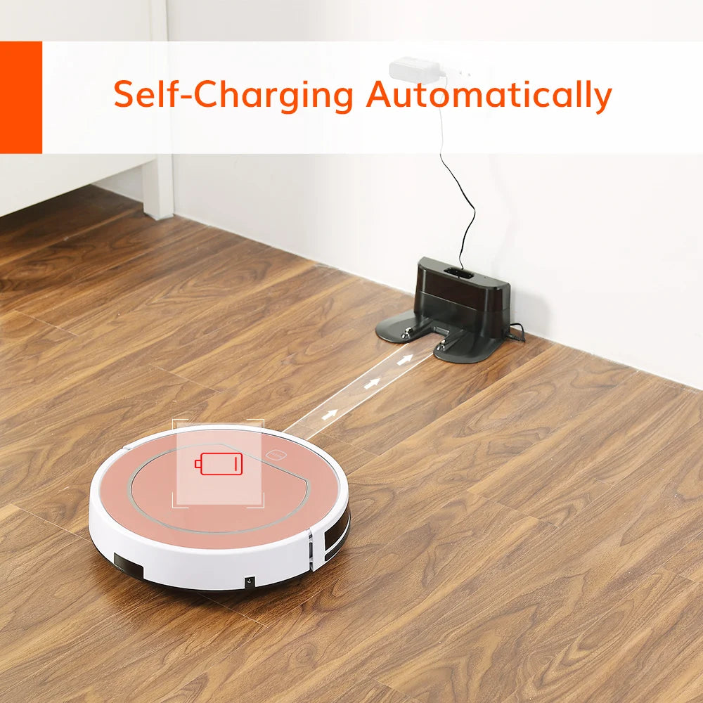 ILIFE V7s Plus Vacuum Cleaner Robot ,120mins Automatic Charging,Home Appliance,For Sweeping Mopping Smart Home Clean Machine