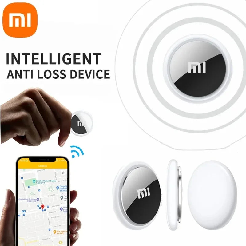 Track your valuables with ease using our Xiaomi Locator Bluetooth Tag!