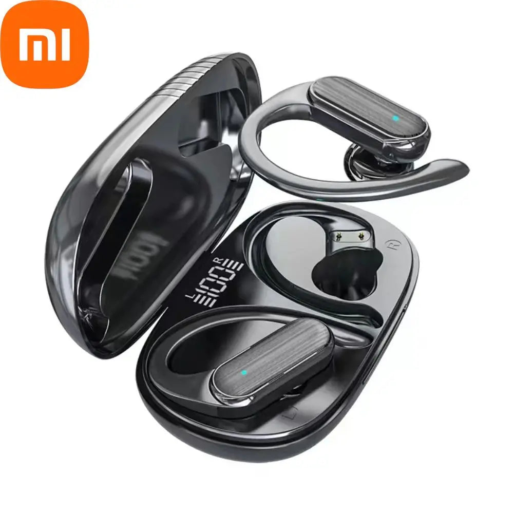 Get the XIAOMI A520 Wireless Earphones: Waterproof, comfortable, and perfect for gaming or on-the-go music!.