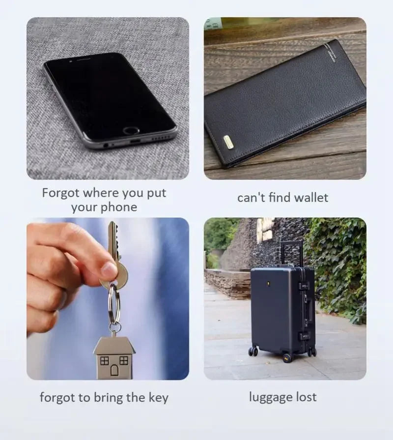 Track your valuables with ease using our Xiaomi Locator Bluetooth Tag!