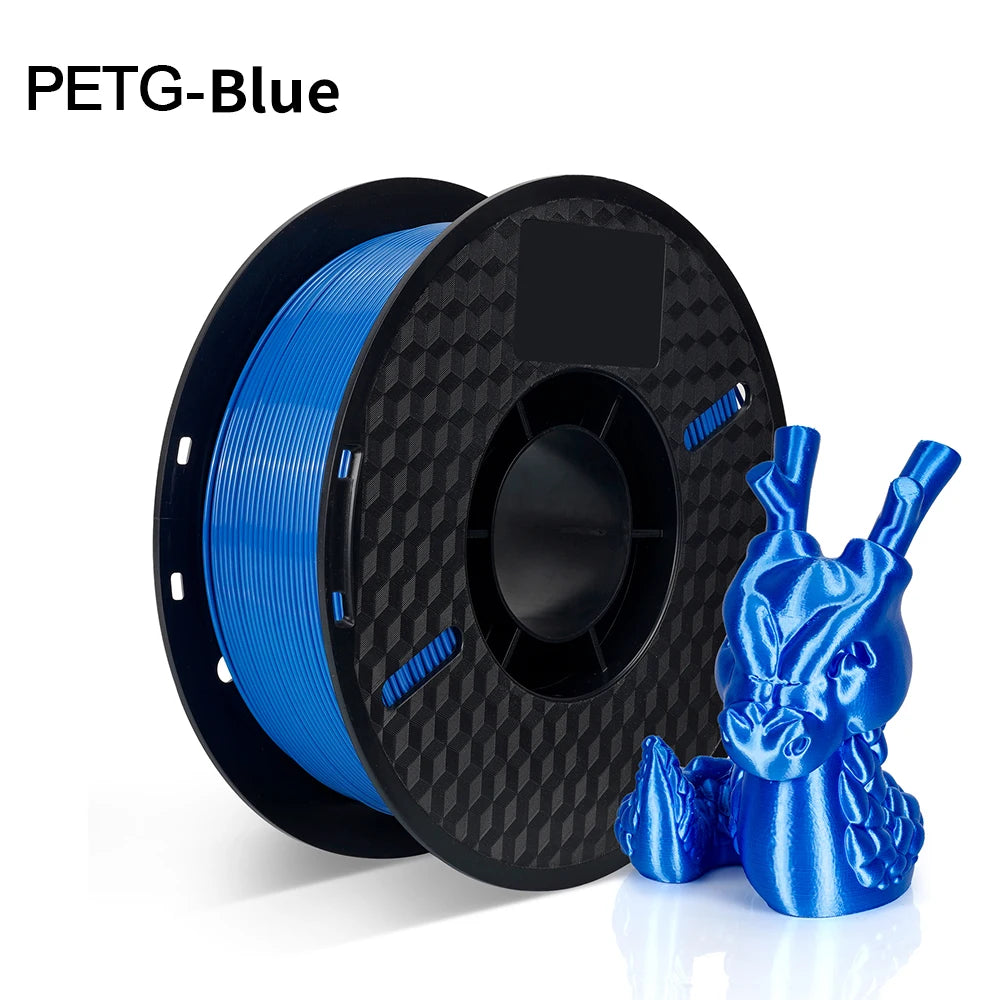 Kee Pang 3D Printer 1KG 1.75mm PLA PETG Filament  2.2lbs High Quality  3D Printing Eco-friendly  Plastic Consumables