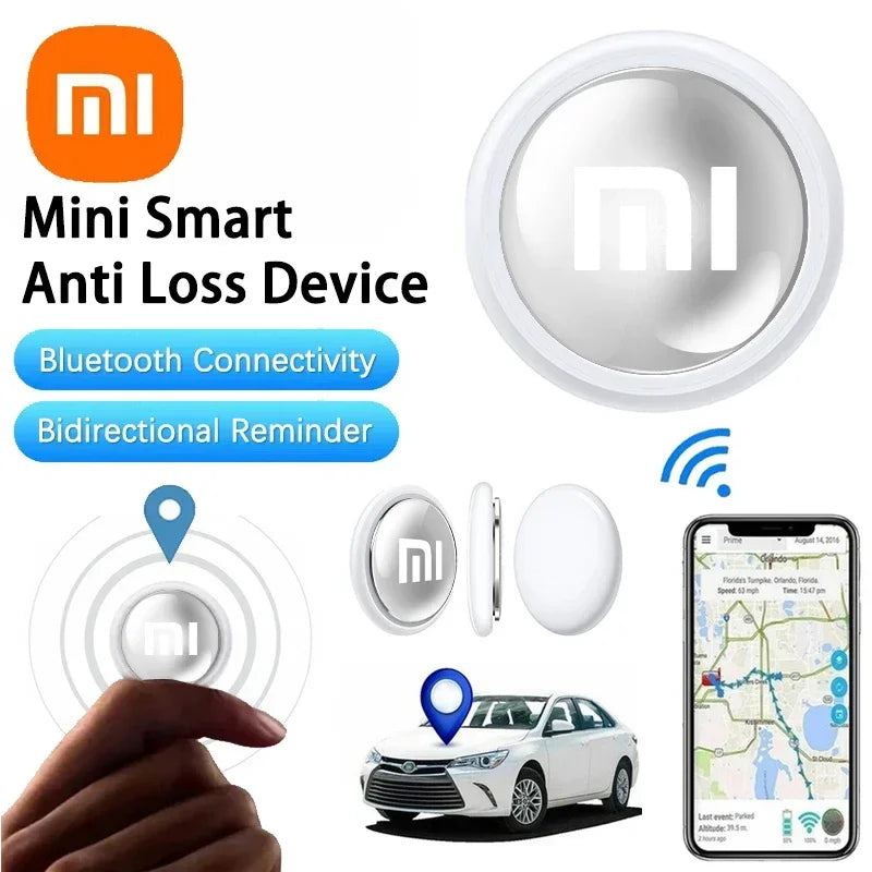 Track your valuables with ease using our Xiaomi Locator Bluetooth Tag!