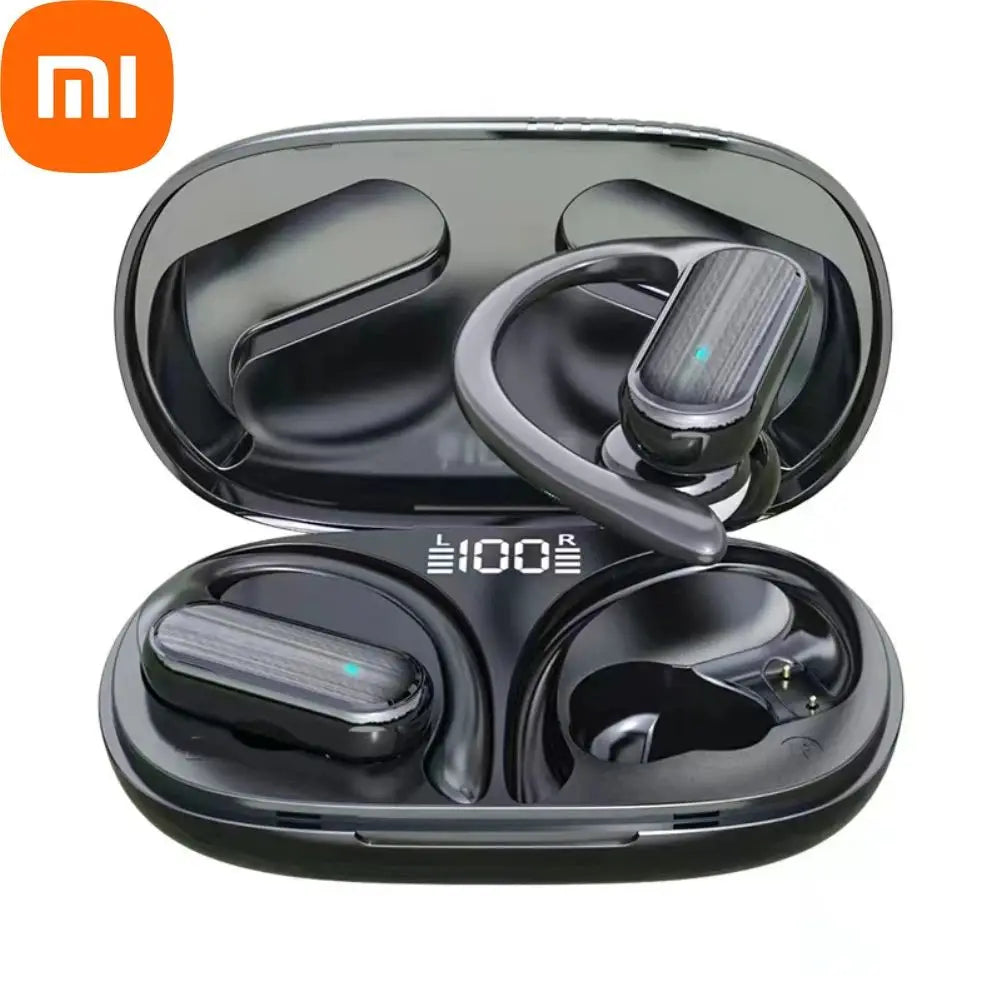 Get the XIAOMI A520 Wireless Earphones: Waterproof, comfortable, and perfect for gaming or on-the-go music!.