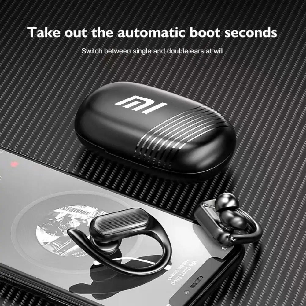 Get the XIAOMI A520 Wireless Earphones: Waterproof, comfortable, and perfect for gaming or on-the-go music!.